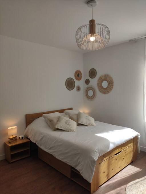 Annecy Vieille Ville, Superbe Appartement Au Calme Экстерьер фото